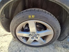 2012 Volvo C30 18 Alloy Wheel