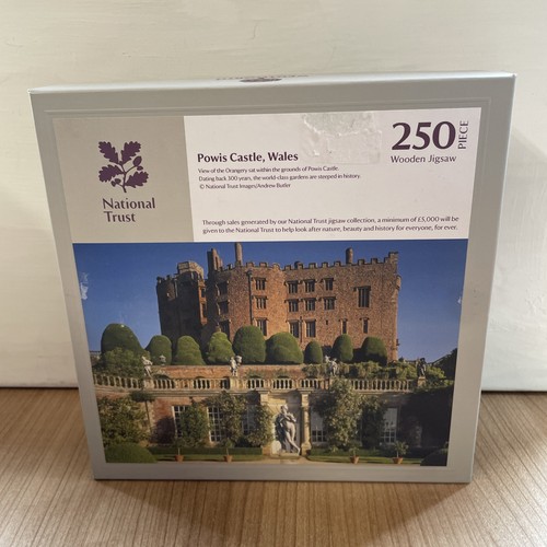 Wentworth wooden jigsaw puzzle - wentworth,