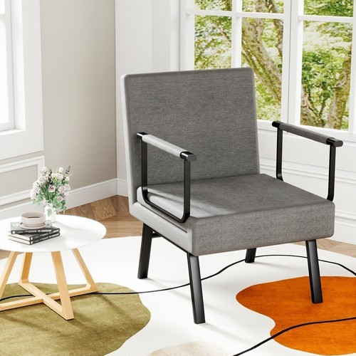 Convertible folding sofa bed - folding,