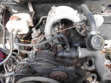 LDV Convoy 1999 2.5cc Complete Ford banana engine and gearbox 88K miles