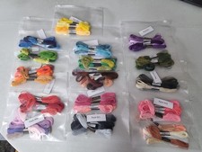 Embroidery Thread 6 x pack