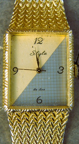 Ladies wristwatch mechanical - ladies, wristwatch.