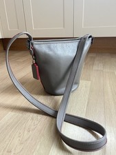 Coach Duffle Bucket Feed Sac