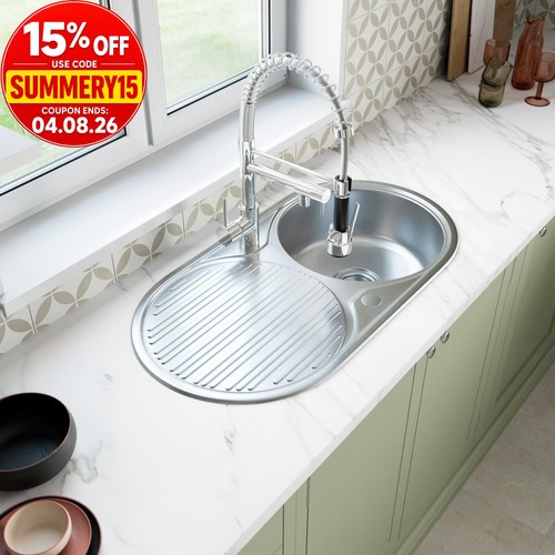 Stainless steel single - steel, bowl