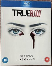 True Blood Complete Series