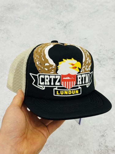 Cortiez dipset trucker cap - cortiez,
