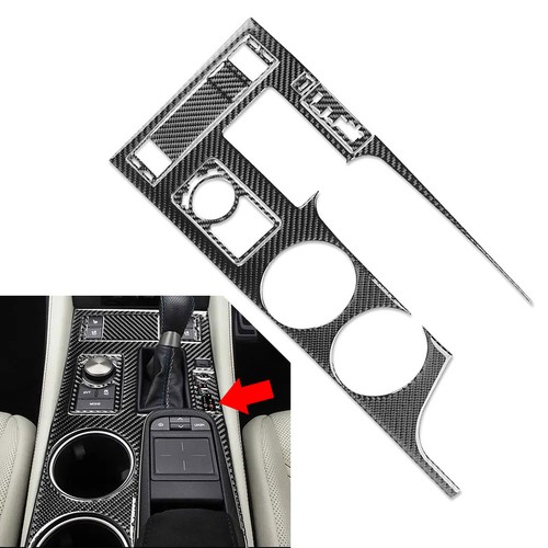 6pcs gear shift panel - shift, cover