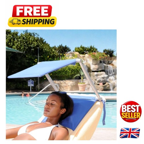 Portable sun shade with - uv,