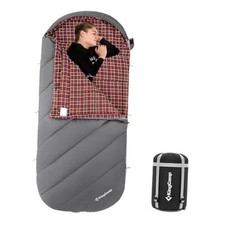  Sleeping Bag for Adults, Cold