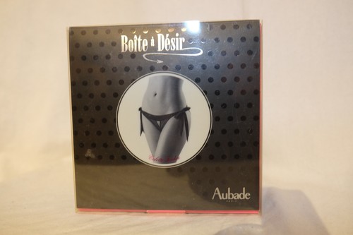 Aubade culotte fendue - aubade,