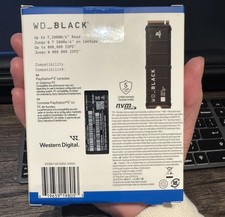 WD_Black SN850P NVMe 1TB With