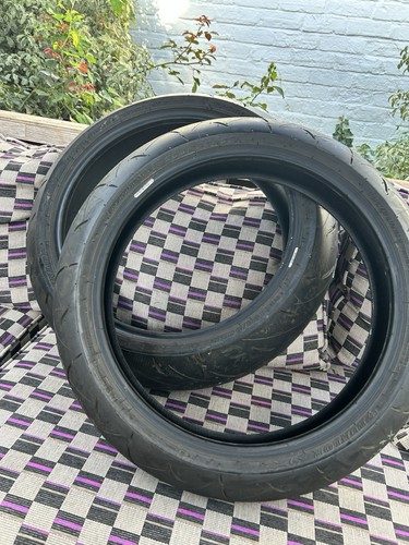 Used pair dunlop sportsmax - used,