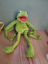 Kermit The Frog Backpack Plush