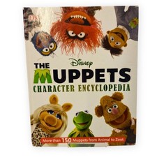 The disney muppets character - disney,