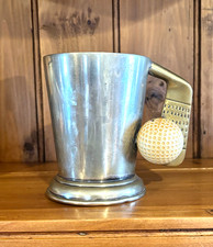 Vtg 1950s Silver Plated