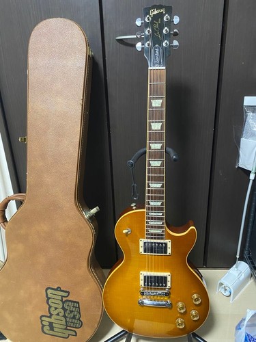 Gibson les paul standard plus - gibson,