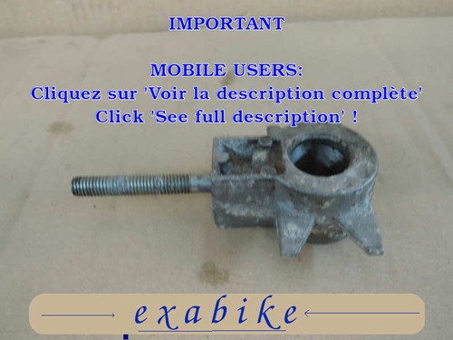 Chain tensioner for yamaha 600 - chain,