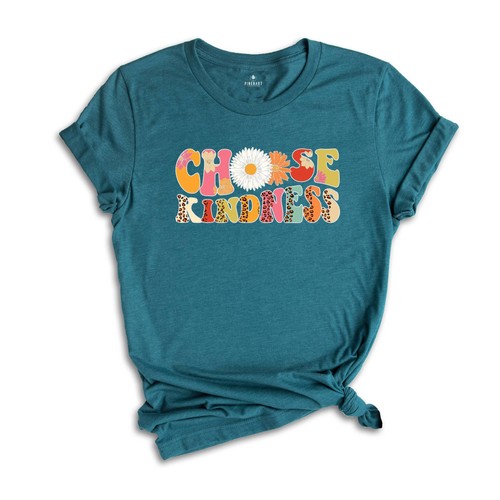 Choose kindness shirt rainbow - shirt,,