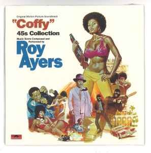 Roy ayers coffy 45s - ayers,