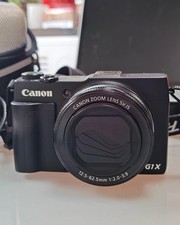 Canon G1X Mark II In Perfect