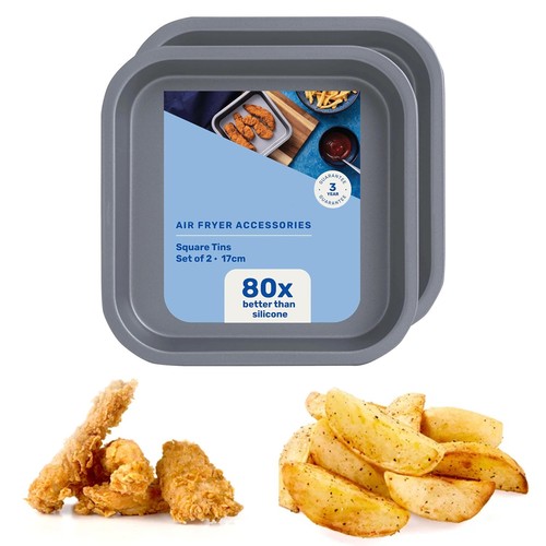 Mini square air fryer - mini,