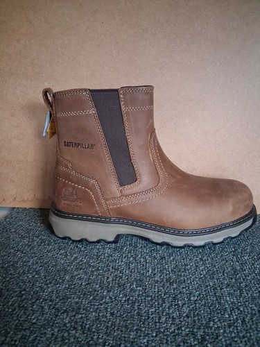 Caterpillar safety boots - safety,