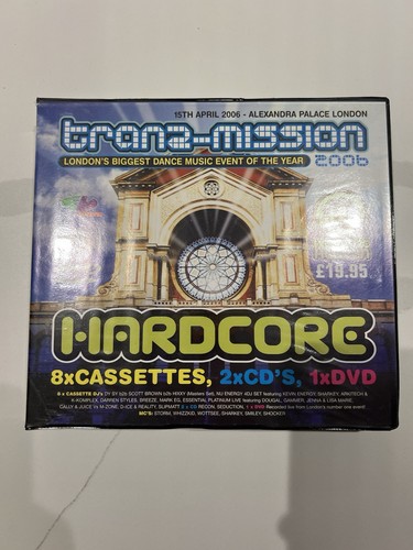 Slammin vinyl tranz - tranz-mission, 15