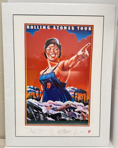 Rolling stones 1978 tour - stones,