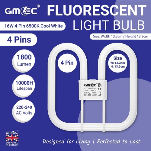 16w pin compact - 16w,