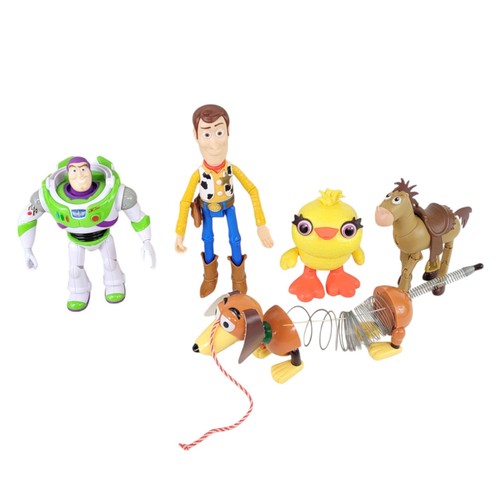 Toy story figure bundle - bundle, woody