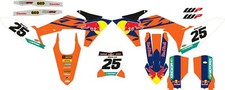 Graphics kit for - sxf, 2023