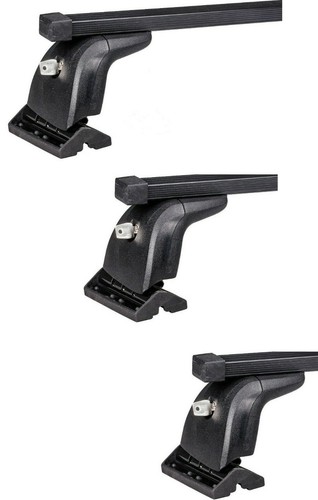 Complete roof rack bars - complete,