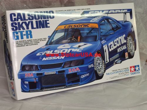 Tamiya 24184 calsonic - 24184,