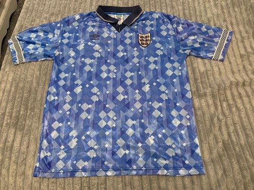 England 1990 3rd - , kit
