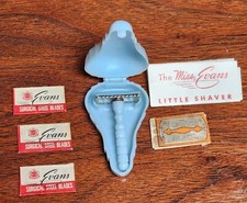 OLD LADY KEWTIE MINI SAFETY