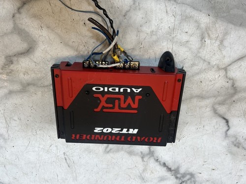 Mtx audio road - audio, thunder