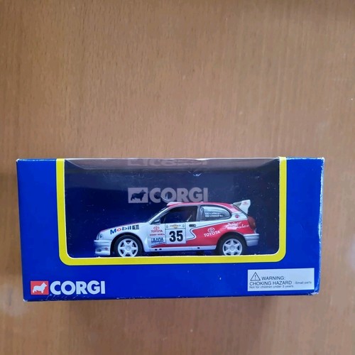 Corgi ty97302 toyota - corgi, 1:43