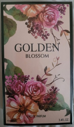 Golden blossom eau de - blossom,