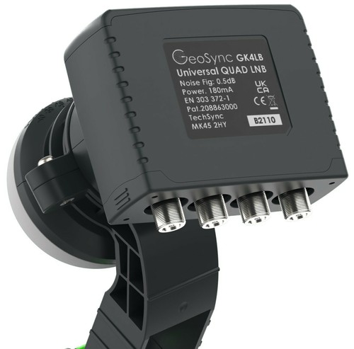 Way mk4 quad - lnb, for