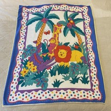 Vintage Handmade Bright