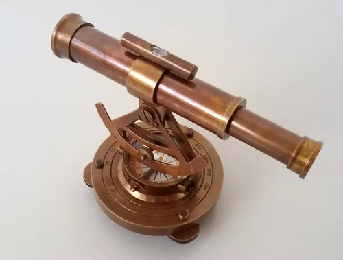 Vintage compass survey - vintage,