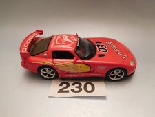 Kinsmart Dodge Viper GTS-R