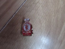 COLLECTABLE FOOTBALL PIN