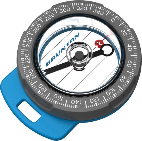Brunton zip tag along - zip, compass