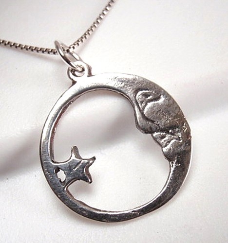 Moonlight and star - moonlight,