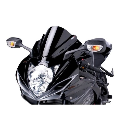 Puig racing black - puig, fairing