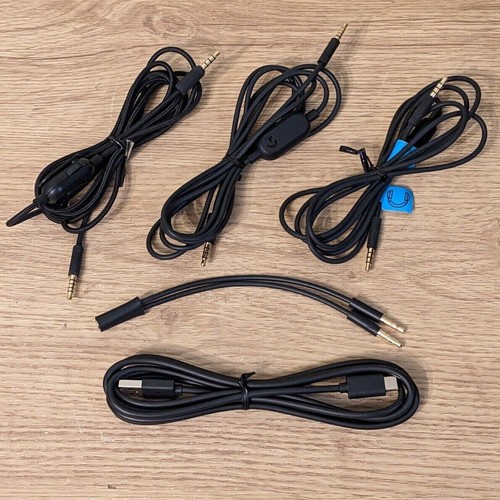 Cable mic only logitech pro - cable/mic,
