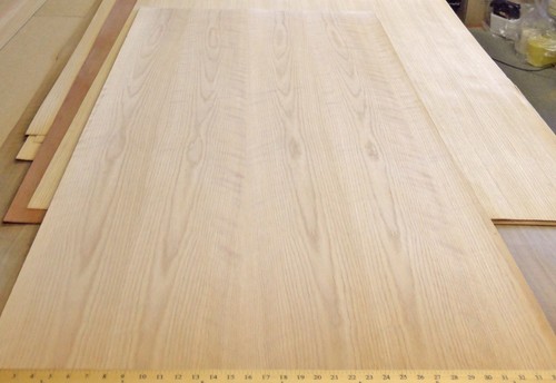 Red oak wood - wood, x