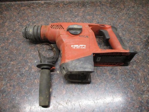 Used hilti a36 cordless - used, te