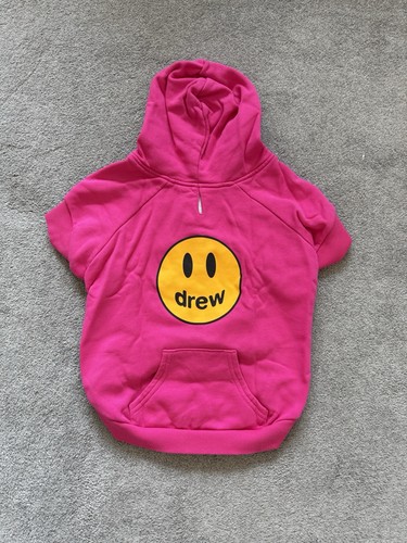 Drew house mascot dog - dog, hoodie